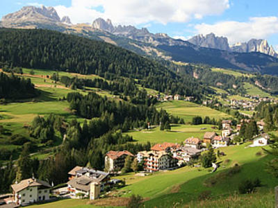 Hotel for sale Dolomites Italy - Val di Fassa
